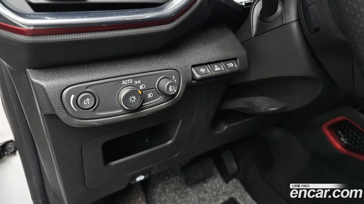 Chevrolet (GM Daewoo) Trailblazer id 2171432 из Кореи 10