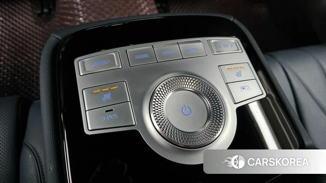 Genesis G80 (RG3) id 3910554 из Кореи 10