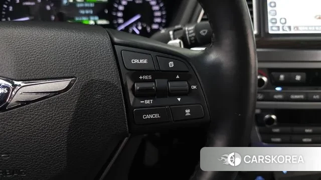 Genesis G80 id 3593354 из Кореи 10