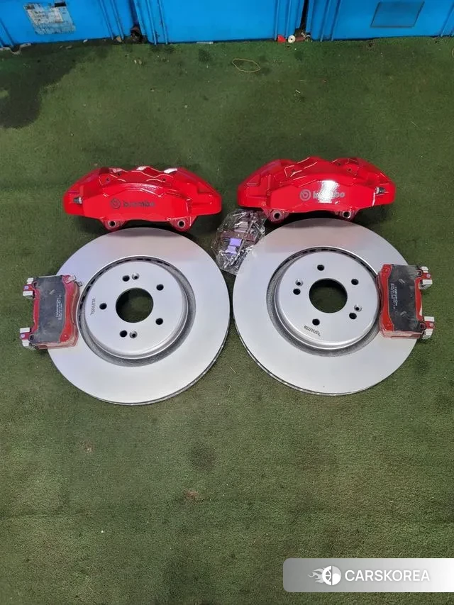 Kia The New Carnival id 3325155 из Кореи 10