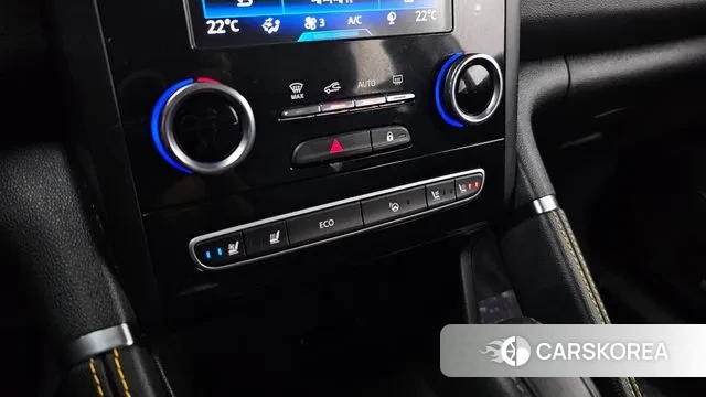 Renault Korea (Samsung) The New QM6 id 3012998 из Кореи 10