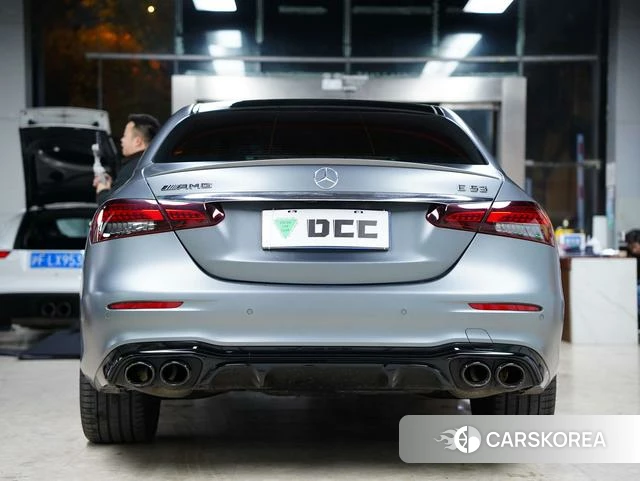 Mercedes-Benz E-class AMG id 4211350 из Китая 10