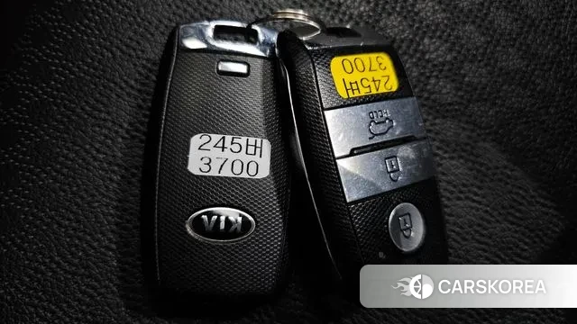 Kia All New Morning (JA) id 3574291 из Кореи 10