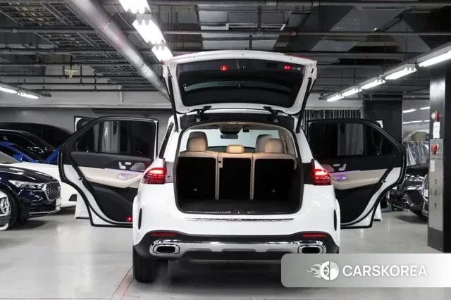 Mercedes-Benz GLE-Class W167 id 3571331 из Кореи 10