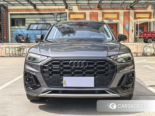 Audi Q5L id 4275680 из Китая 10