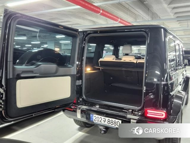 Mercedes-Benz G-Class W465 id 3933721 из Кореи 10
