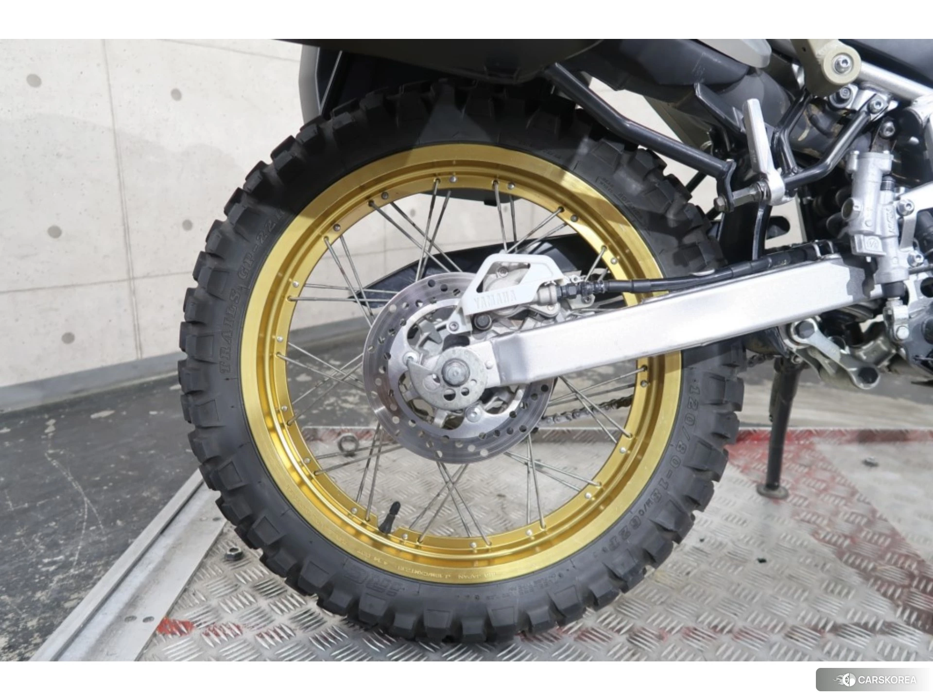 Yamaha SEROW 250 id 4374405 из Японии 10