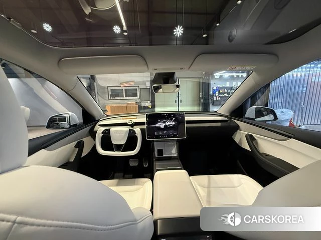 Tesla Model Y id 3896467 из Кореи 10