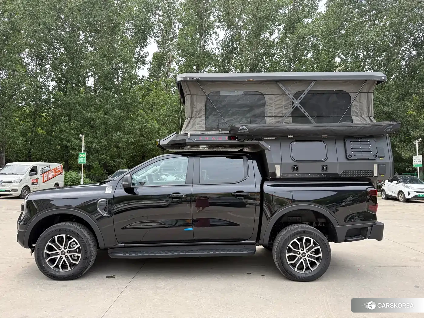 Ford Ranger Ranger id 4515422 из Китая 10