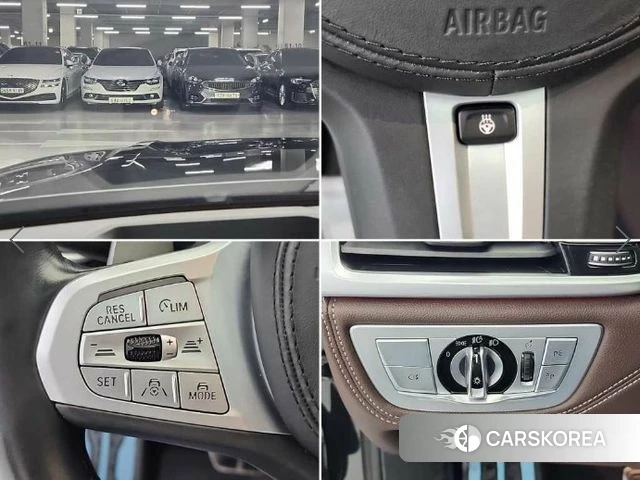 BMW 7 Series (G11) id 3843492 из Кореи 10