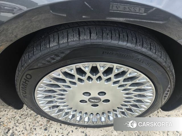 Genesis G80 (RG3) id 4887259 из Кореи 10