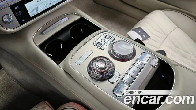 Genesis G90 (RS4) id 2680743 из Кореи 10