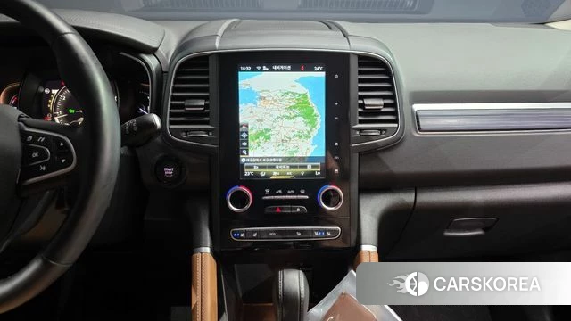 Renault Korea (Samsung) The New QM6 id 4528744 из Кореи 10