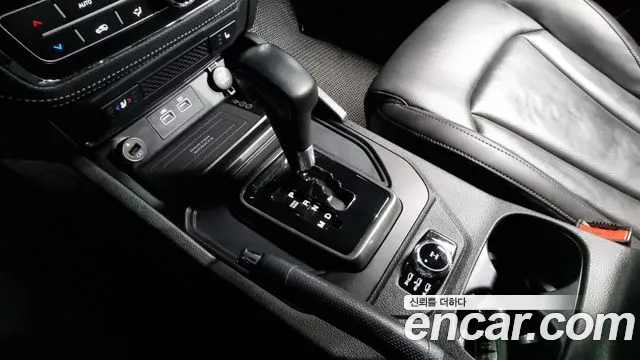 Ssangyong The New Rexton Sports Cannes id 2673503 из Кореи 10