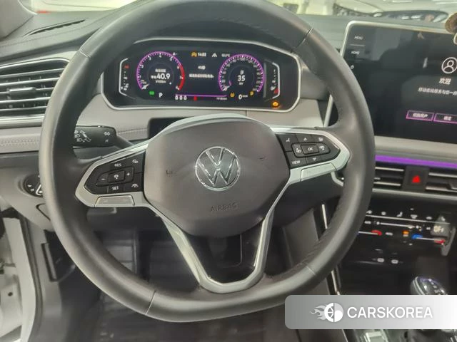 Volkswagen Tanyue id 4276669 из Китая 10