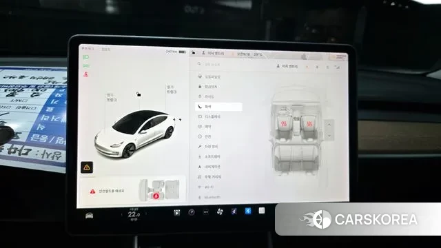 Tesla Model 3 id 2961096 из Кореи 10