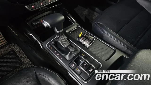 Kia The New Sorento id 2551007 из Кореи 10