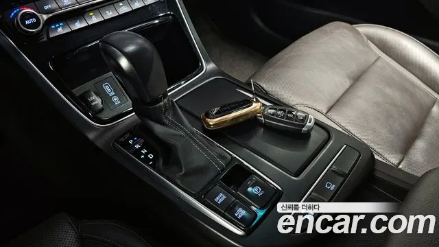 Hyundai Grandeur IG id 2618292 из Кореи 10