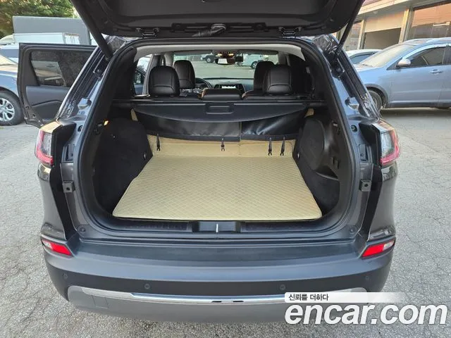 Jeep Cherokee (KL) id 2794152 из Кореи 10