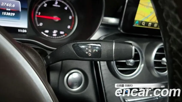 Mercedes-Benz GLC-Class X253 id 2540099 из Кореи 10