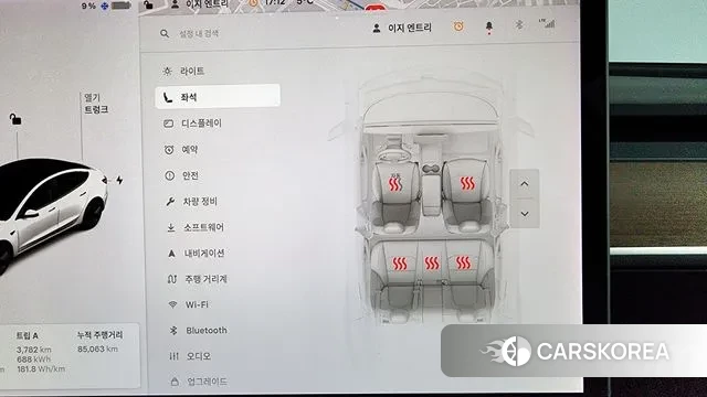 Tesla Model 3 id 3567600 из Кореи 10