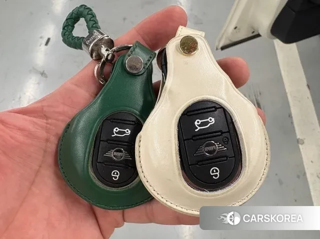 Mini Cooper Clubman id 3188126 из Кореи 10