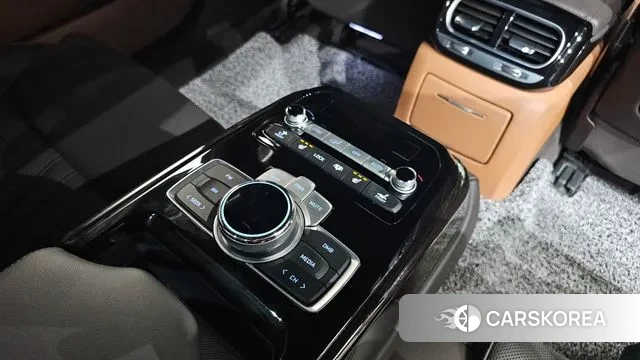 Genesis G90 id 3463849 из Кореи 10