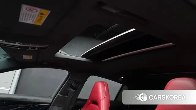 Porsche Panamera (971) id 3330789 из Кореи 10