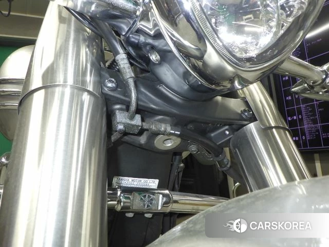Yamaha XV1900 MIDNIGHT STAR id 3945920 из Японии 10
