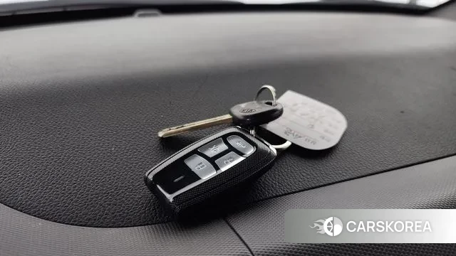 Kia The New Ray id 3552104 из Кореи 10