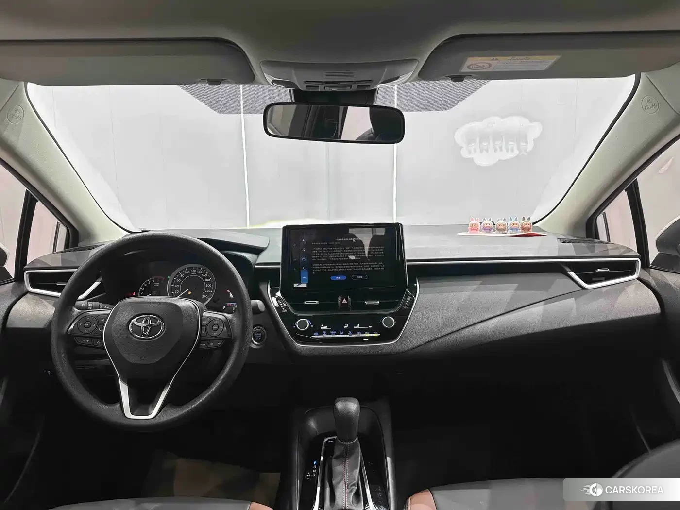 Toyota Corolla id 4606962 из Китая 10