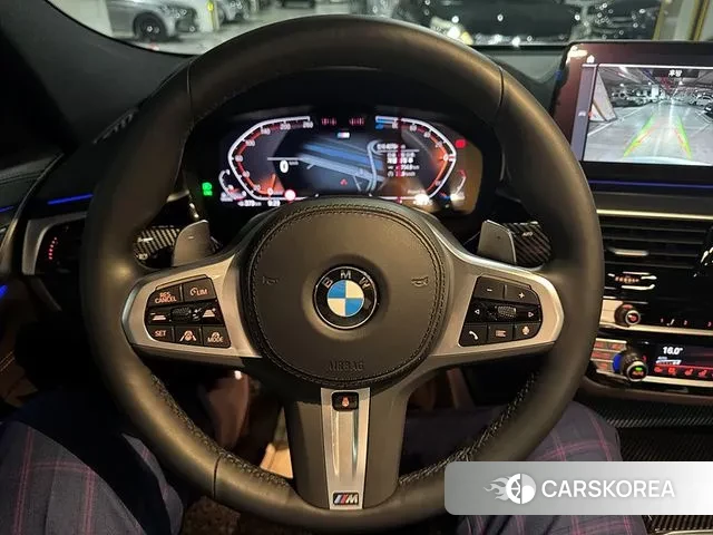 BMW 6 Series GT (G32) id 3058181 из Кореи 10