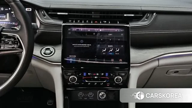 Jeep Grand Cherokee (WL) id 3759547 из Кореи 10