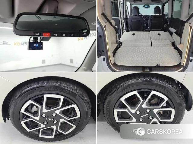Kia The New Kia Ray id 4354965 из Кореи 10