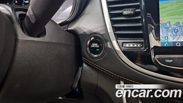 Chevrolet (GM Daewoo) The New Trax id 2896949 из Кореи 10