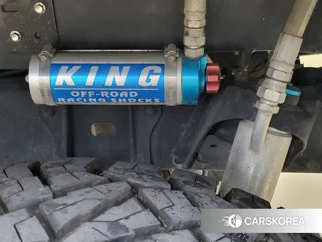 Toyota Tacoma id 3444876 из Кореи 10