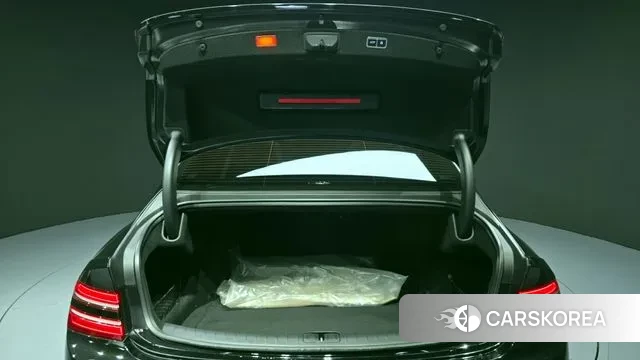 Genesis G80 (RG3) id 3512249 из Кореи 10