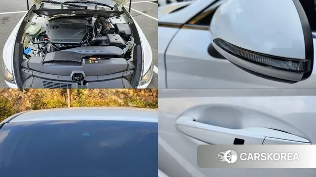 Hyundai Sonata (DN8) id 3340523 из Кореи 10