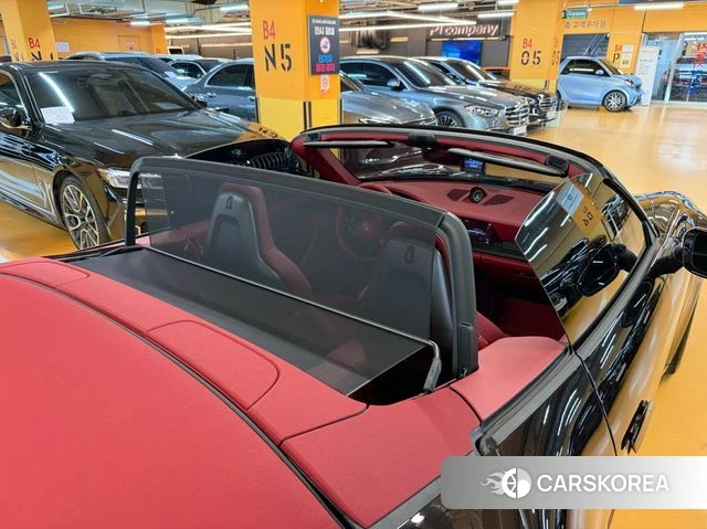 Porsche 911(992) id 4634872 из Кореи 10