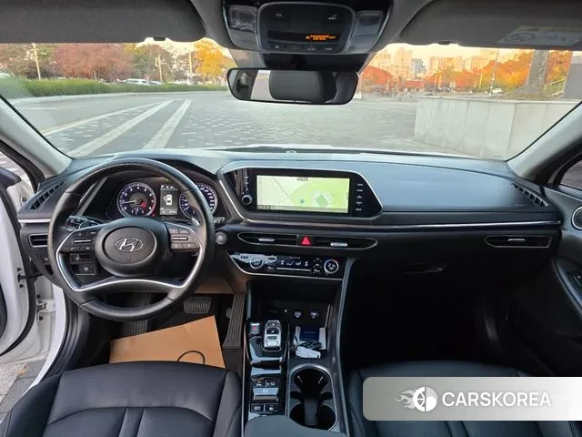 Hyundai Sonata (DN8) id 3371067 из Кореи 10