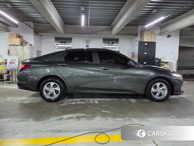 Hyundai Avante (CN7) id 3871683 из Кореи 10