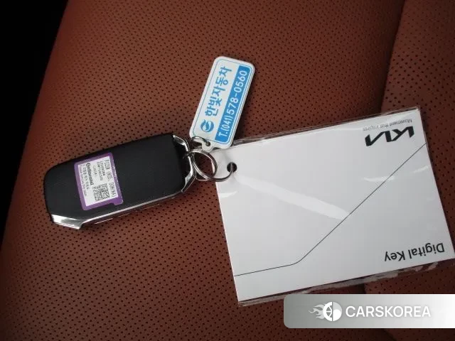 Kia Sportage 5th Generation Hybrid id 3011283 из Кореи 10