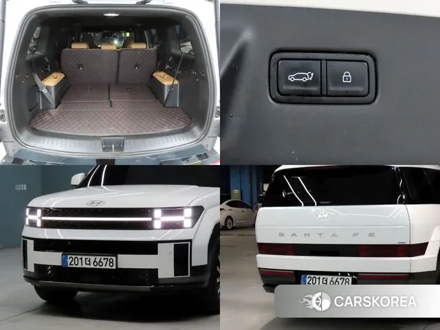 Hyundai Santa Fe (MX5) id 3751153 из Кореи 10