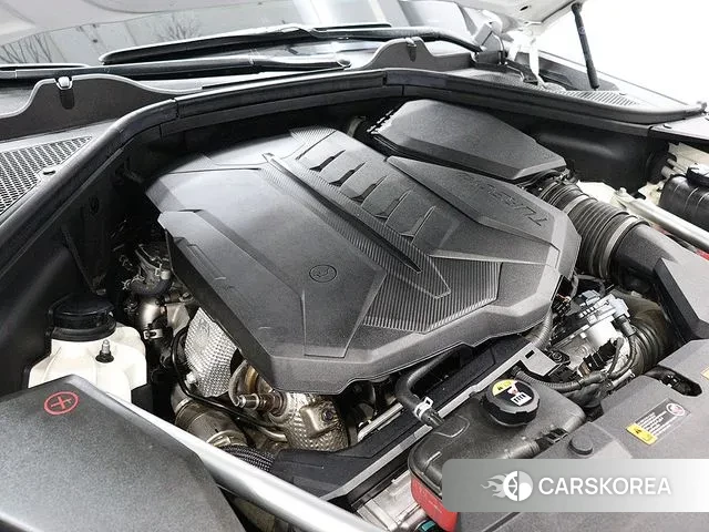 Genesis GV80 id 3529628 из Кореи 10