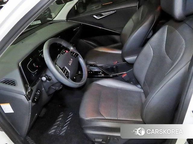 Kia Di Ol Nu Niro id 4376469 из Кореи 10