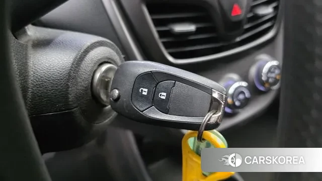 Chevrolet (GM Daewoo) The New Spark id 3187746 из Кореи 10