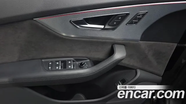 Audi Q8 (4M) id 2824490 из Кореи 10