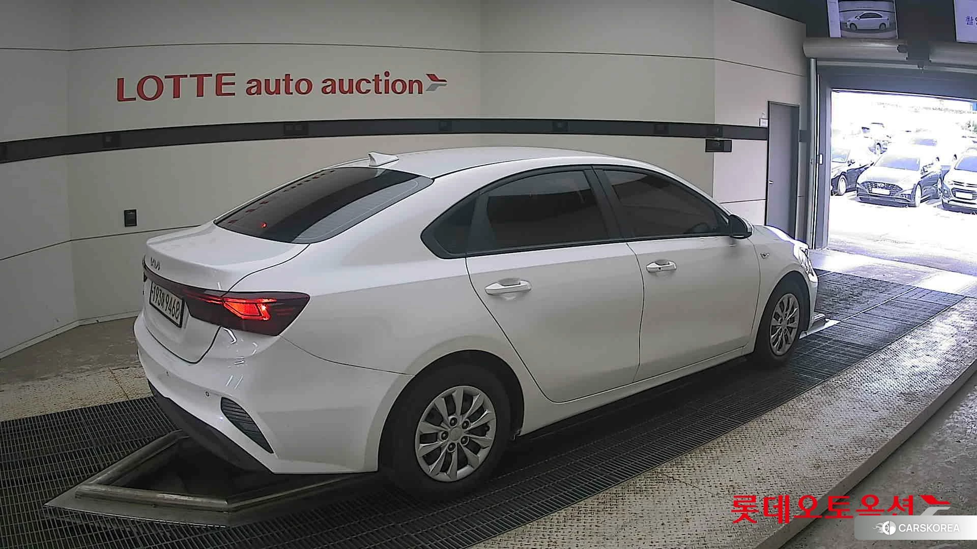 Kia K3 id 4504337 из Кореи 10