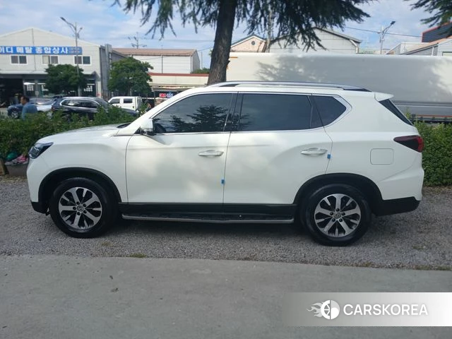 Ssangyong All New Rexton id 4848774 из Кореи 10