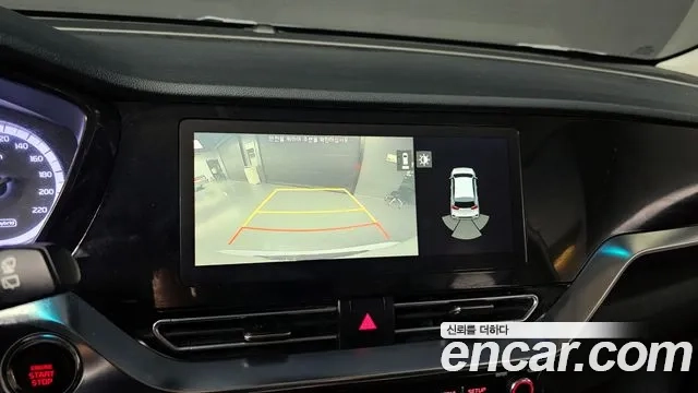 Kia The New Niro id 2945266 из Кореи 10